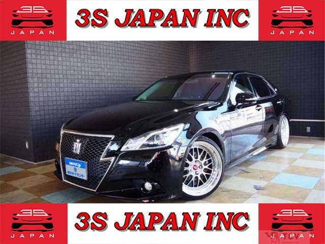 2013 Toyota Crown
