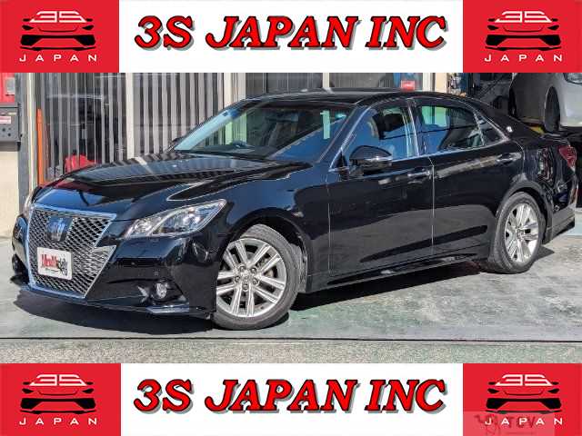 2014 Toyota Crown