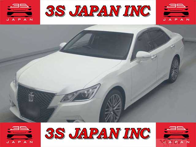 2013 Toyota Crown