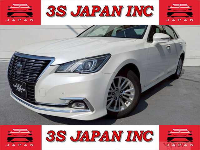 2015 Toyota Crown