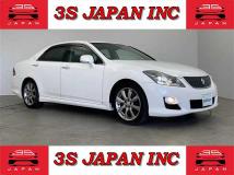 2008 Toyota Crown Athlete Series