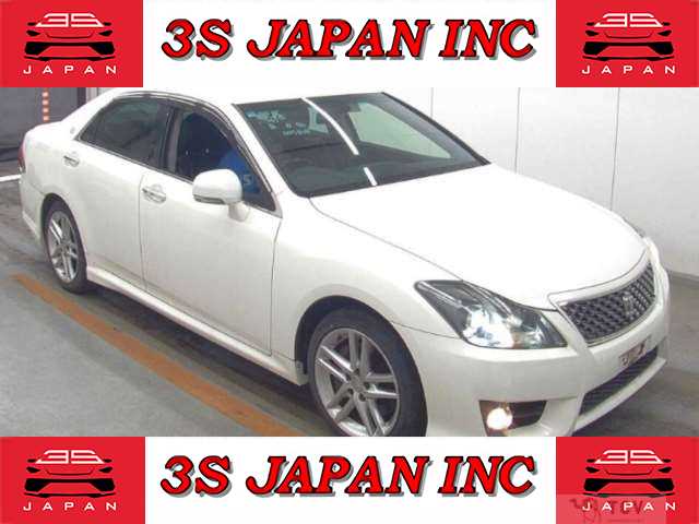 2012 Toyota Crown