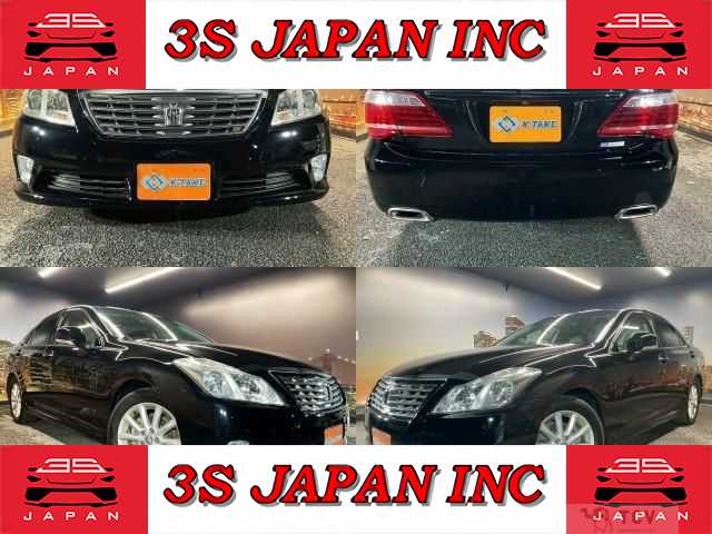 2012 Toyota Crown
