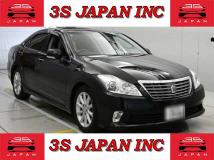 2012 Toyota Crown