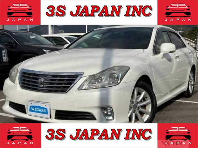 2012 Toyota Crown