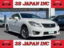 2010 Toyota Crown Athlete Series