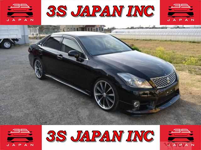 2012 Toyota Crown