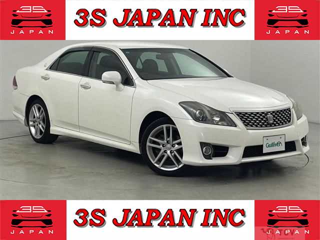 2011 Toyota Crown