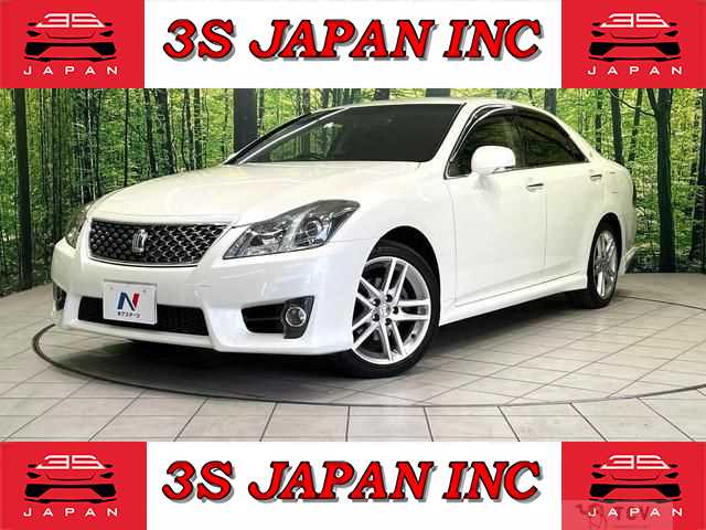 2012 Toyota Crown