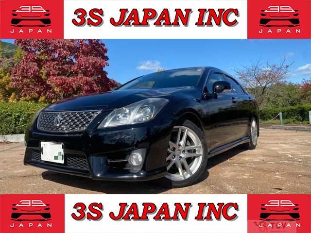 2012 Toyota Crown