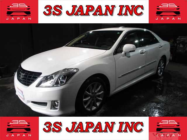 2009 Toyota Crown