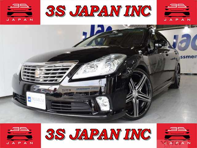 2011 Toyota Crown
