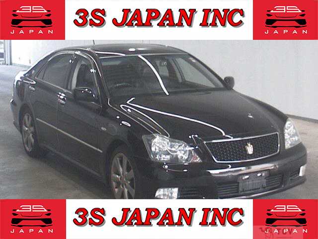 2008 Toyota Crown