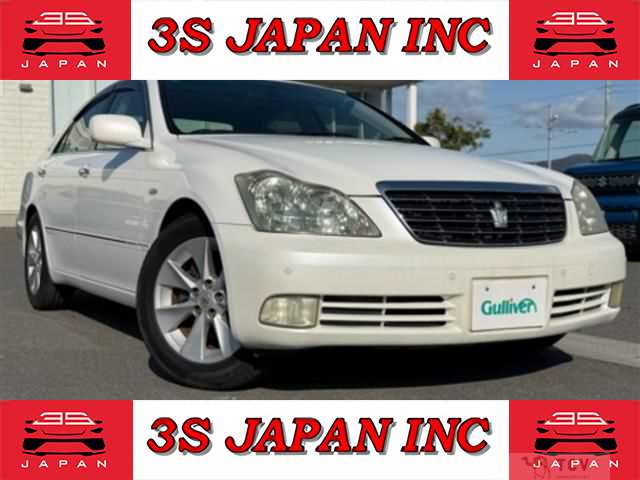 2006 Toyota Crown Royal Series