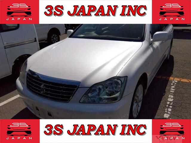 2004 Toyota Crown