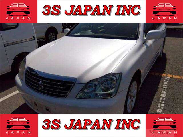 2004 Toyota Crown