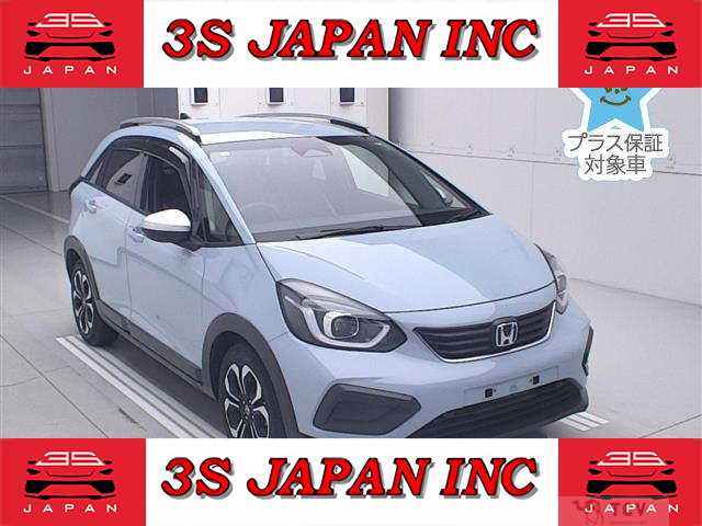 2020 Honda Fit