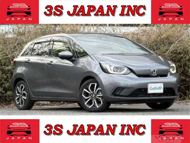 2020 Honda Fit