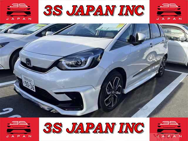 2020 Honda Fit Hybrid