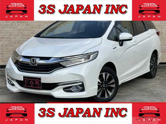 2016 Honda Shuttle