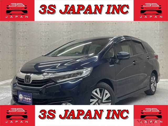 2019 Honda Shuttle