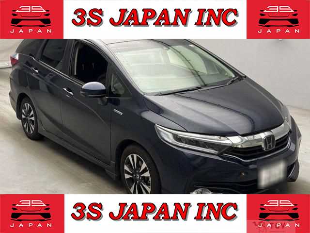 2018 Honda Shuttle