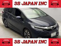 2018 Honda Shuttle