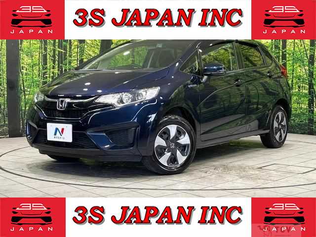 2017 Honda Fit Hybrid