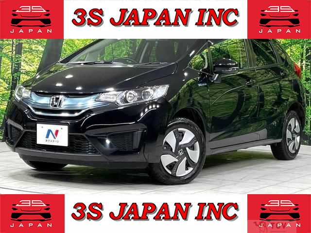 2015 Honda Fit Hybrid