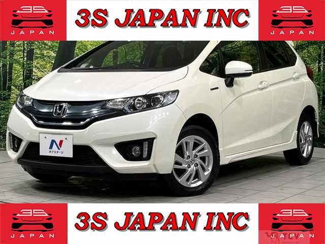 2014 Honda Fit Hybrid