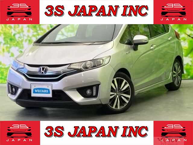 2014 Honda Fit Hybrid
