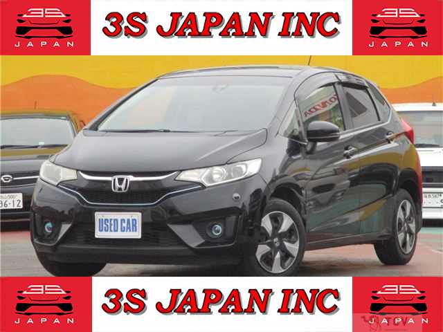 2017 Honda Fit