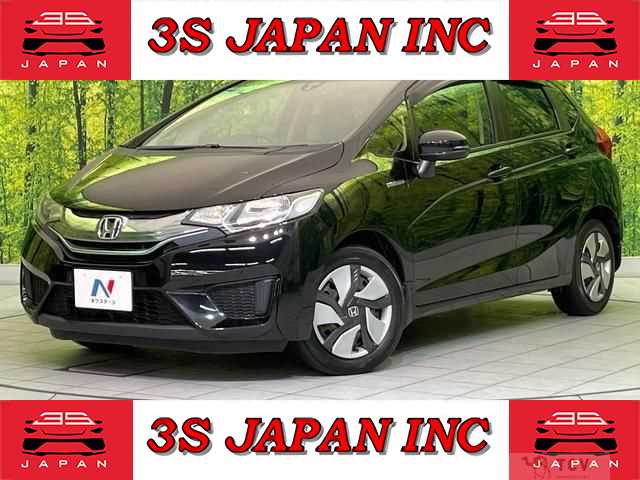 2013 Honda Fit Hybrid