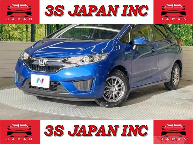 2017 Honda Fit Hybrid