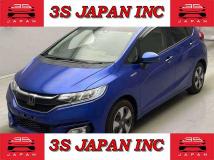 2017 Honda Fit Hybrid