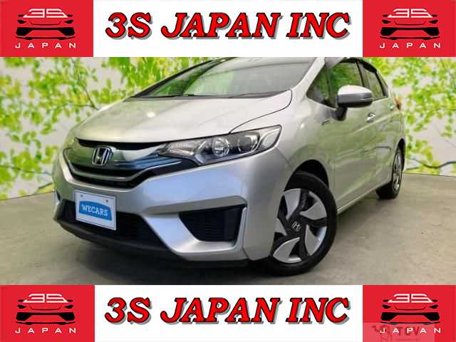 2014 Honda Fit Hybrid