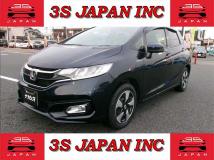 2018 Honda Fit Hybrid