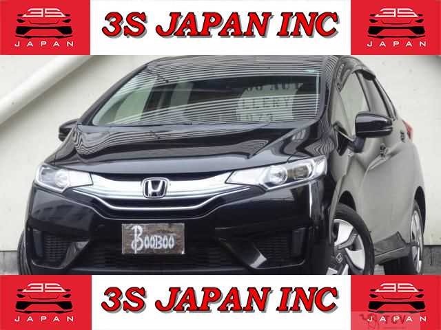 2013 Honda Fit Hybrid