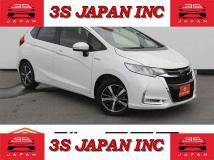 2018 Honda Fit Hybrid