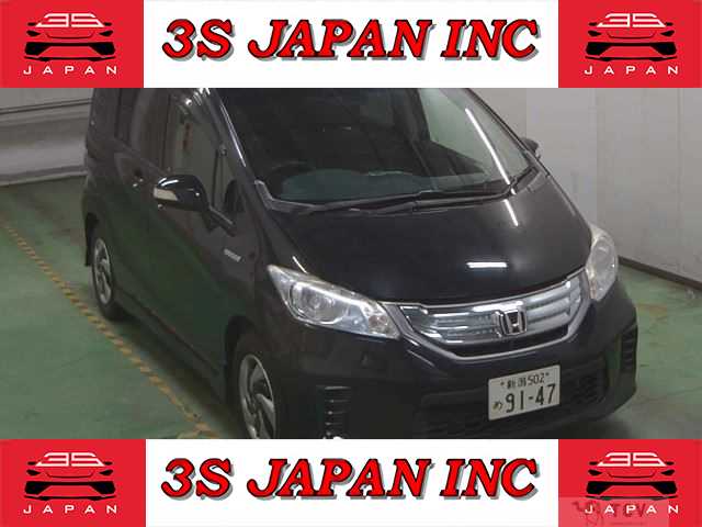 2012 Honda Freed