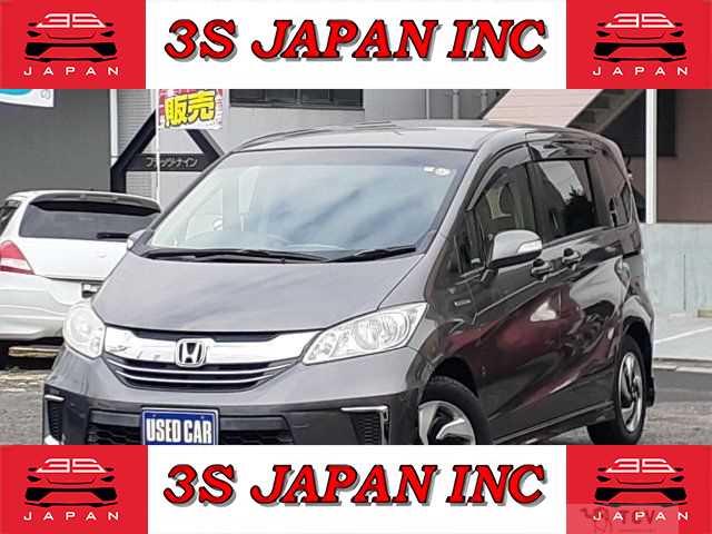 2014 Honda Freed