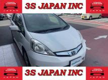 2013 Honda Fit shuttle