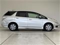 2012 Honda Fit shuttle