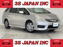 2012 Honda Fit shuttle