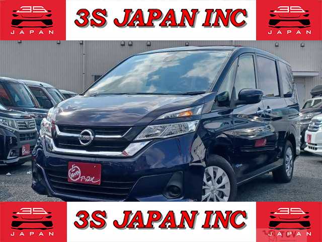 2017 Nissan Serena