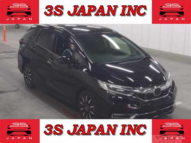 2019 Honda Shuttle