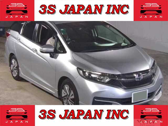 2015 Honda Shuttle