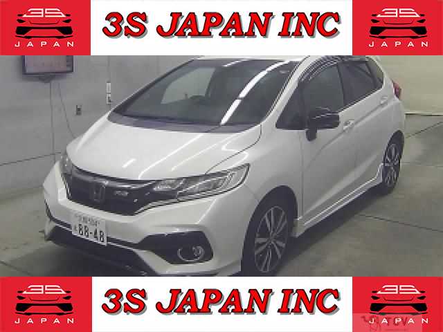 2018 Honda Fit
