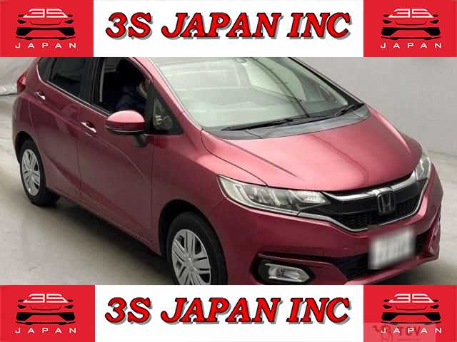 2018 Honda Fit