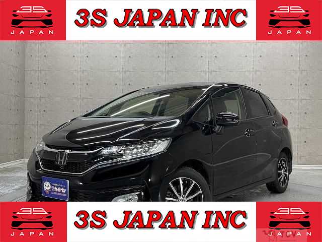 2018 Honda Fit